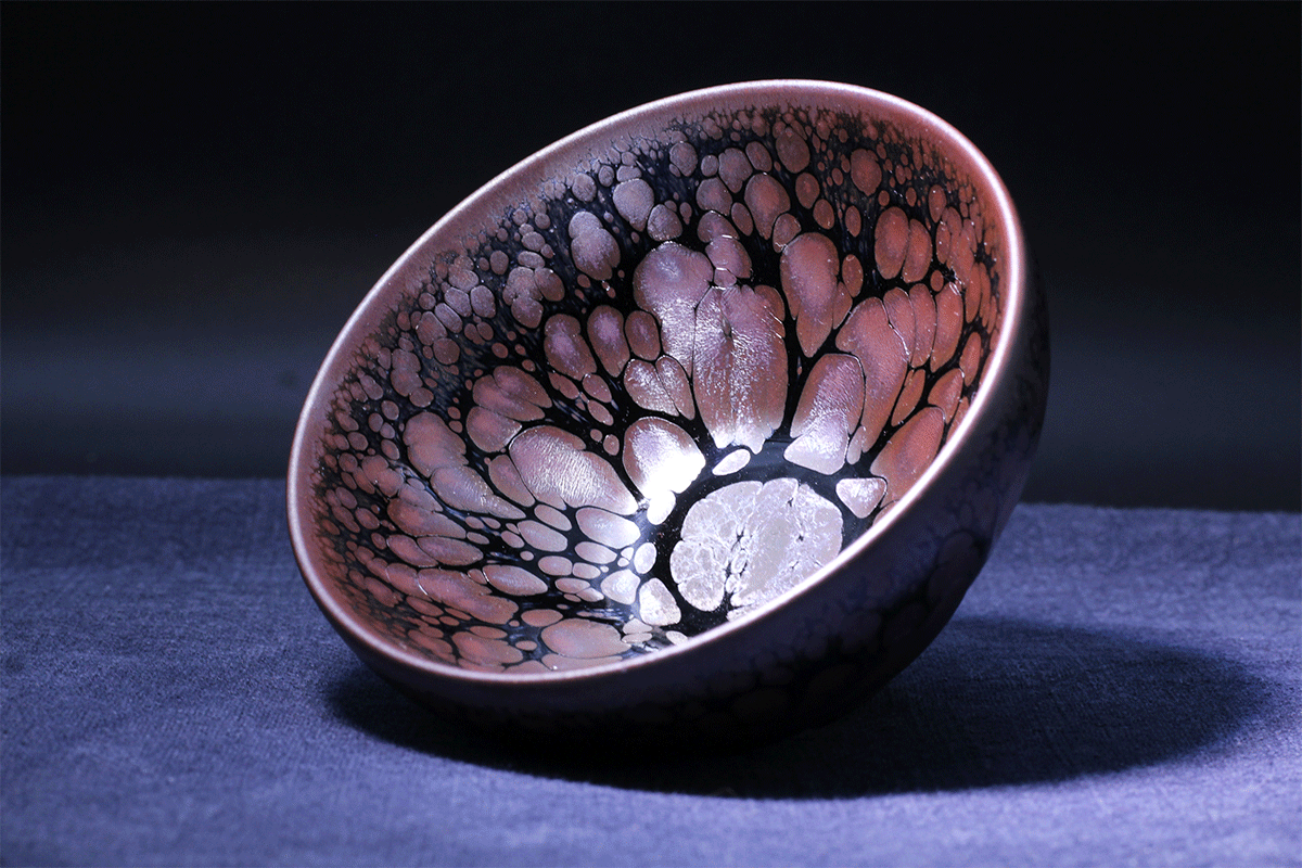 建盏文化践行者